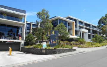 Industrial Units 11 Jubilee Ave Warriewood, commercial