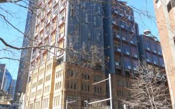 Scots Church, Residential ASI award winner