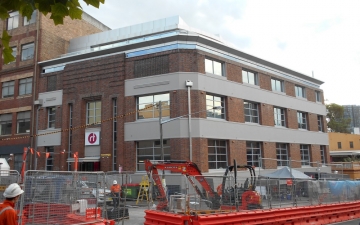 Surry Hills R&T (Rail and Tram Heath Insurance) Commercial