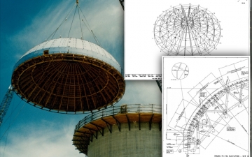 West Tuna and Bream B Buoyancy tank Dome_1